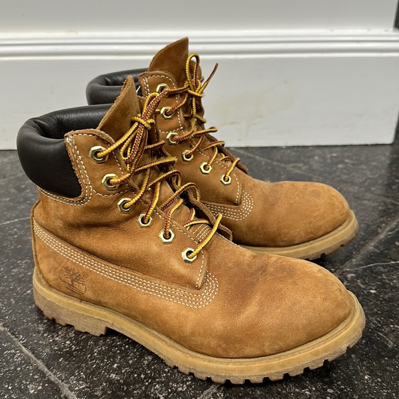 Timberland Boots size 6